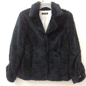 Ideology Nordstrom Faux Fur Coat